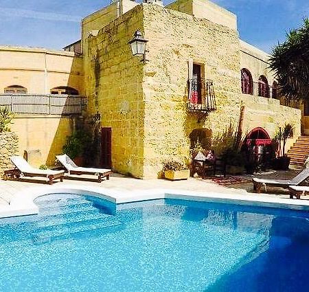 Shanti Ghar Gozo San Lawrenz Ngoại thất bức ảnh