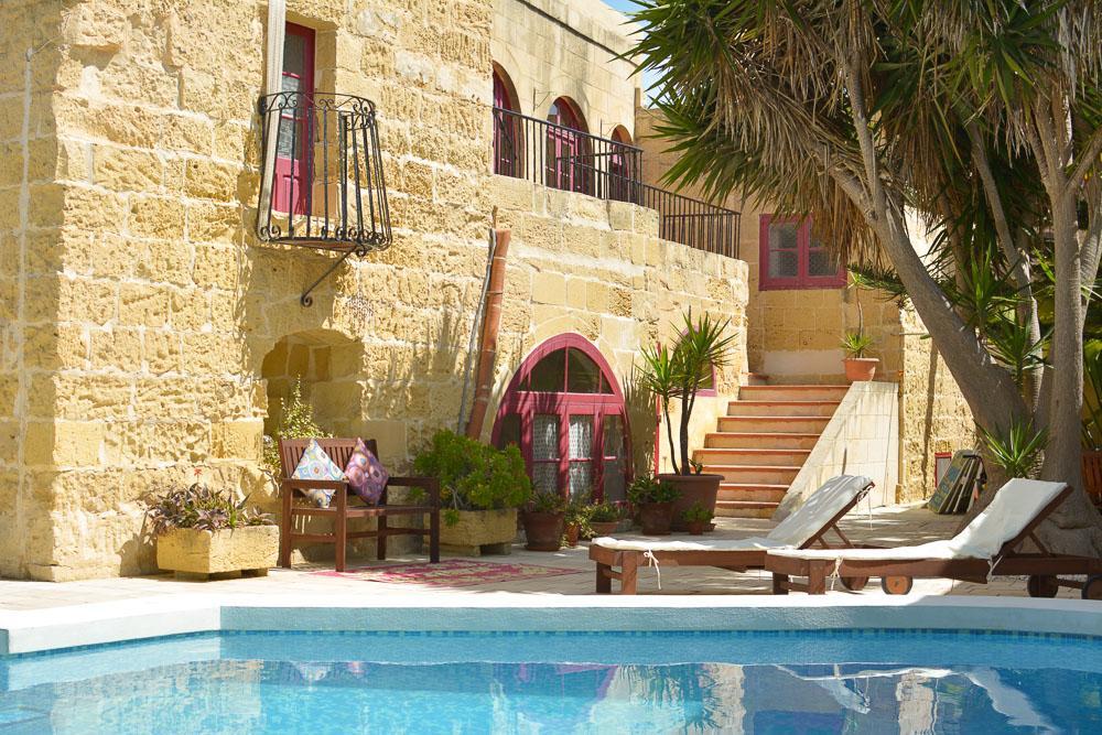 Shanti Ghar Gozo San Lawrenz Ngoại thất bức ảnh