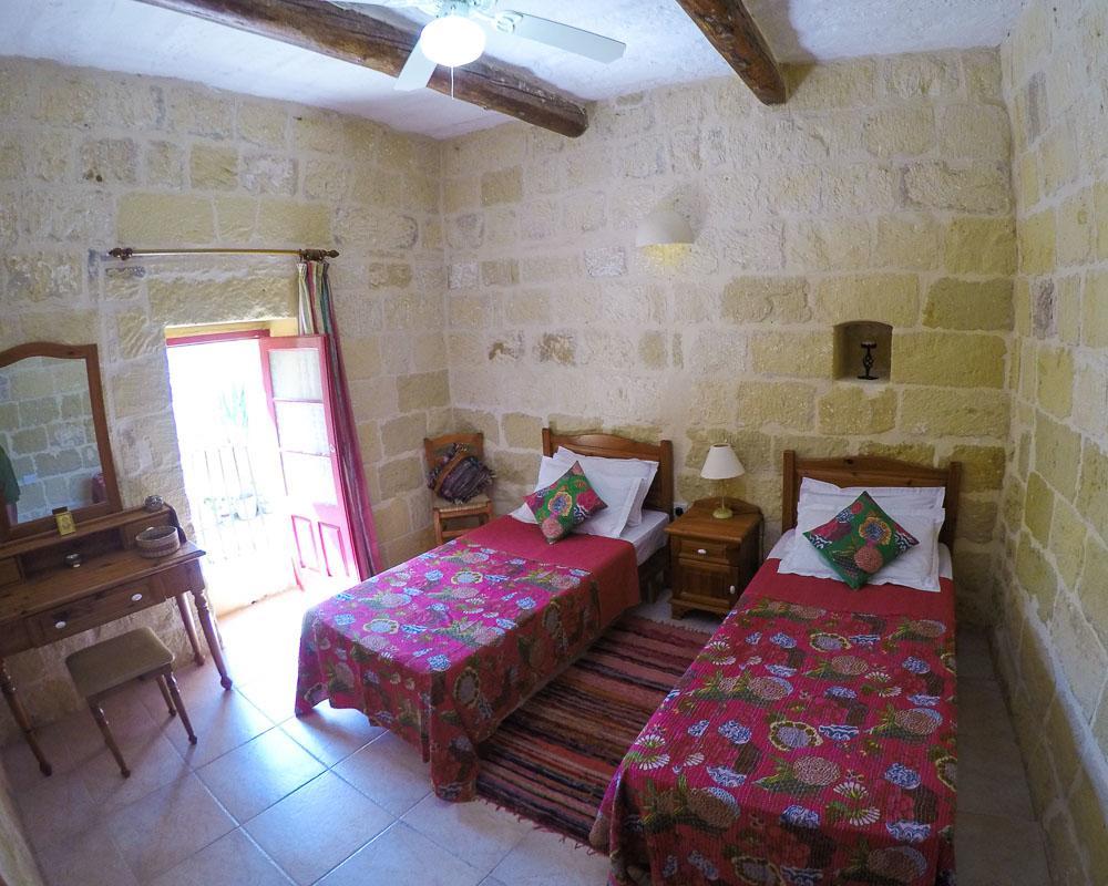 Shanti Ghar Gozo San Lawrenz Ngoại thất bức ảnh