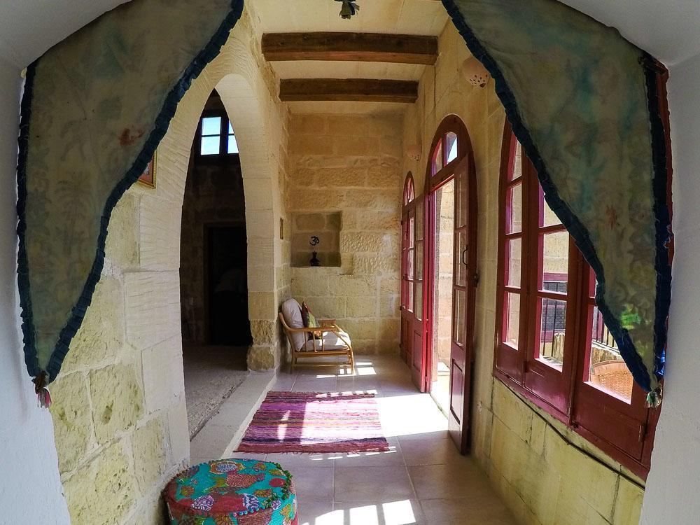 Shanti Ghar Gozo San Lawrenz Ngoại thất bức ảnh