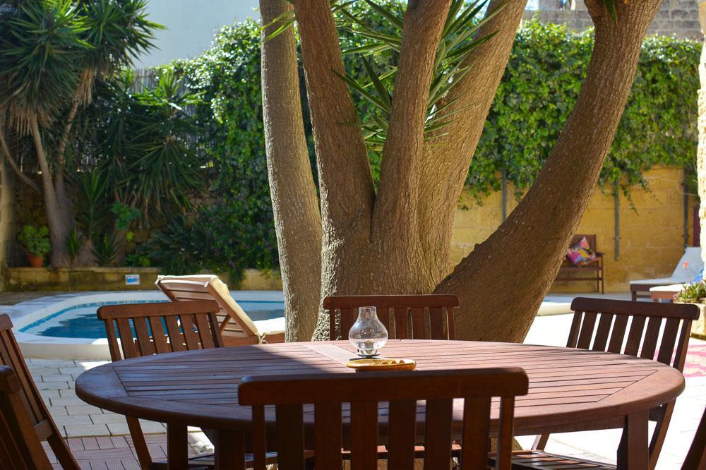 Shanti Ghar Gozo San Lawrenz Ngoại thất bức ảnh