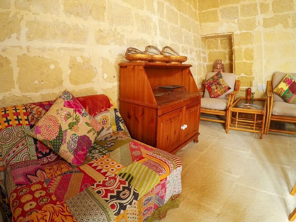 Shanti Ghar Gozo San Lawrenz Ngoại thất bức ảnh